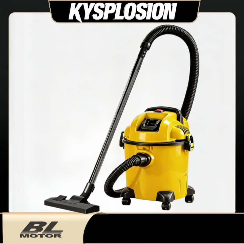 Wet Dry Vacuum Shop - مكنسة كهربائية لاسلكية للتنظيف الجاف والرطب،