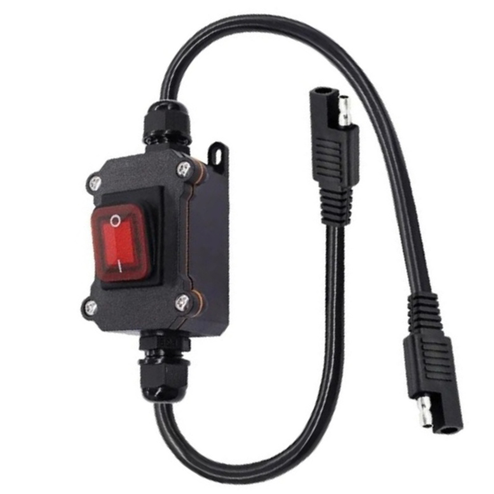 Power Switch Outdoor - مفتاح طاقة داخلي مقاوم للماء IP67