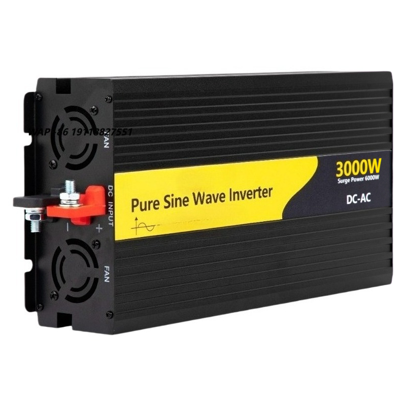 Outdoor Power Supply 12V - محول تيار روجر 3000 واط بتقنية
