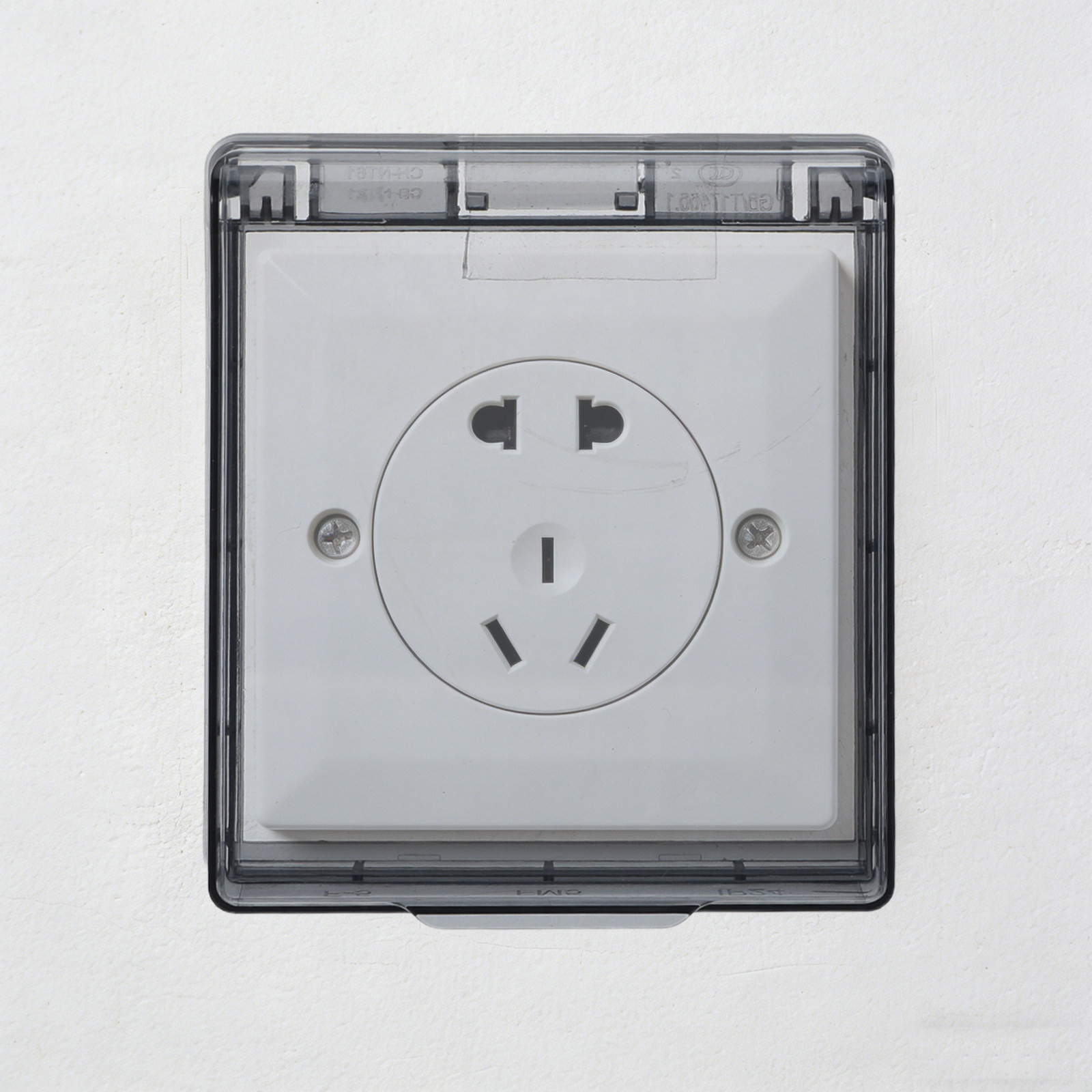 Outdoor Kitchen Power Outlet - قطعتان من أغطية المفاتيح المقاومة للماء،