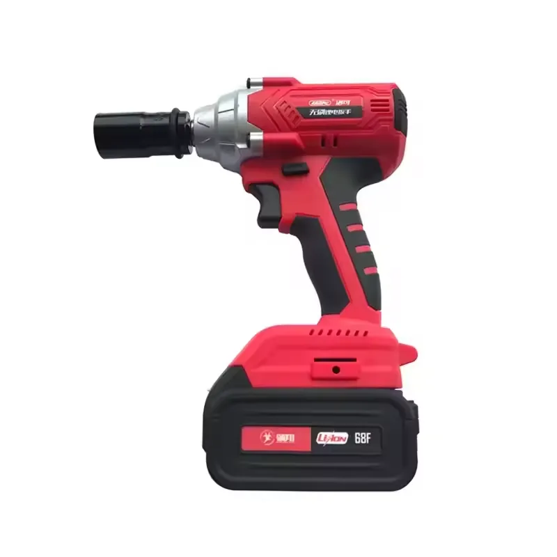 Outdoor Power Tools - مفتاح ربط كهربائي لاسلكي محمول بعزم