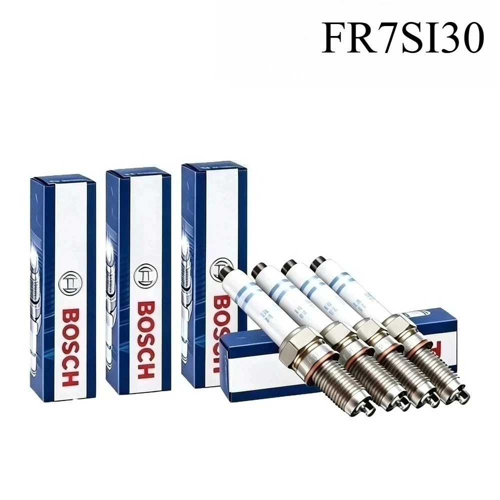 Bosch Spark Plug Iridium - شمعة إشعال أصلية من بوش FR7SI30