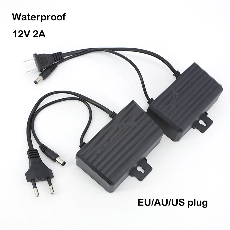 Outdoor Power Supply 12V - محول طاقة جداري مقاوم للماء من