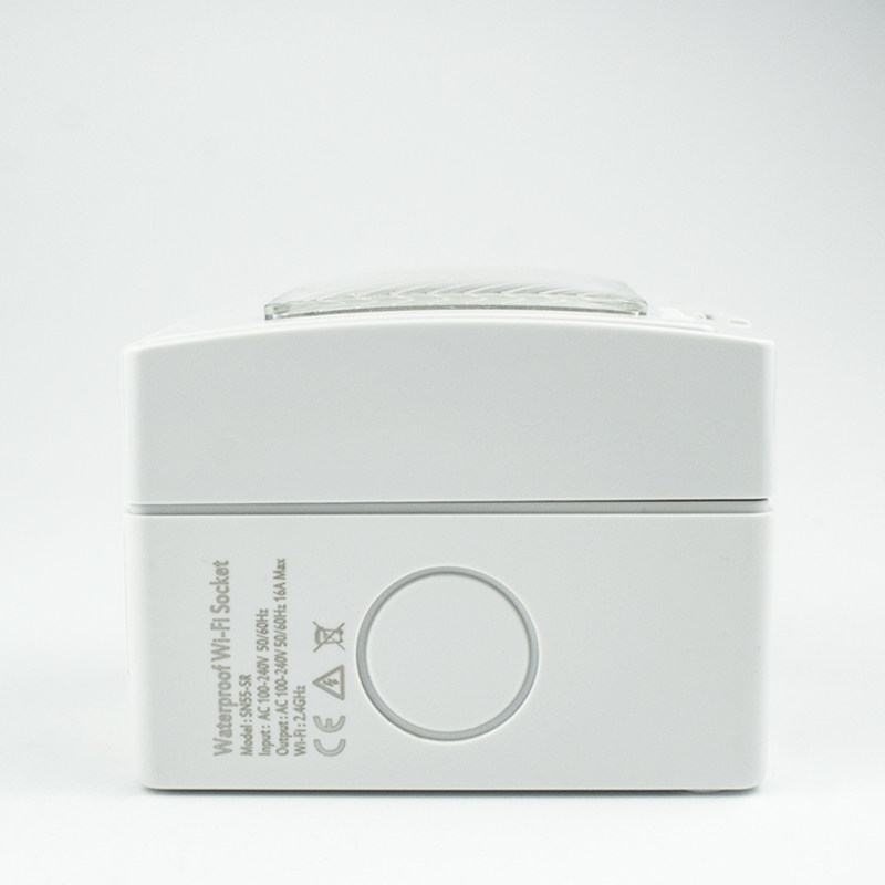 Avoir IP55 Tuya مقبس ذكي مقاوم - مراجعة Outdoor Power Outlet With Remote Control وسعره