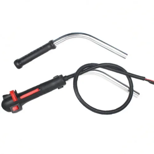 مفتاح خانق جانبي لجزازة العشب  - مراجعة Power Switch Outdoor وسعره