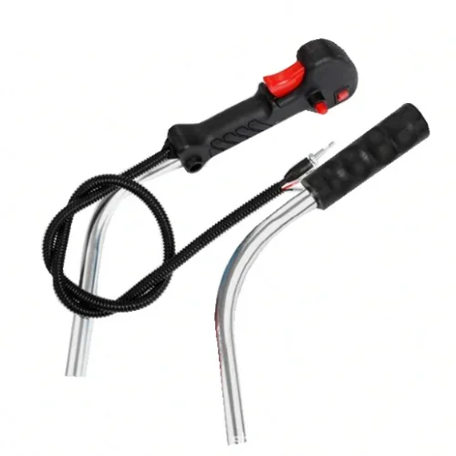 مفتاح خانق جانبي لجزازة العشب  - مراجعة Power Switch Outdoor وسعره
