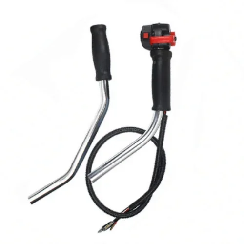 مفتاح خانق جانبي لجزازة العشب  - مراجعة Power Switch Outdoor وسعره