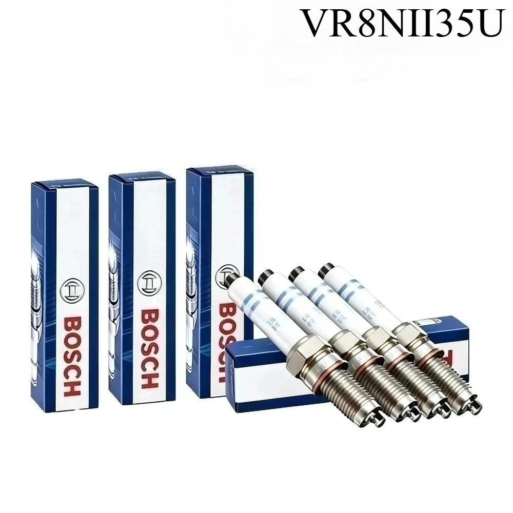 شمعة إشعال بوش الأصلية VR8NII3 - مراجعة Bosch Spark Plug Iridium وسعره