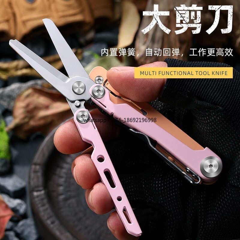 سكين متعدد الوظائف للاستخدام ا - مراجعة Outdoor Power Tools وسعره