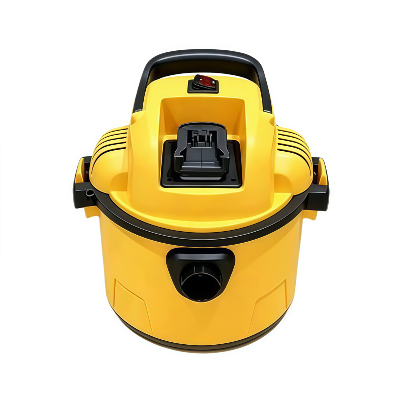 مكنسة كهربائية لاسلكية رطبة وج - مراجعة Wet Dry Vacuum Shop وسعره