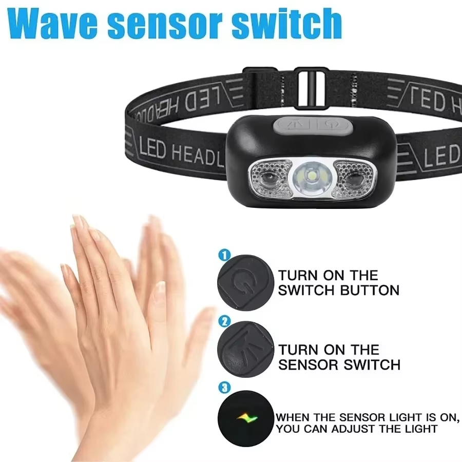مصباح أمامي LED قوي قابل للتعد - مراجعة Power Switch Outdoor وسعره