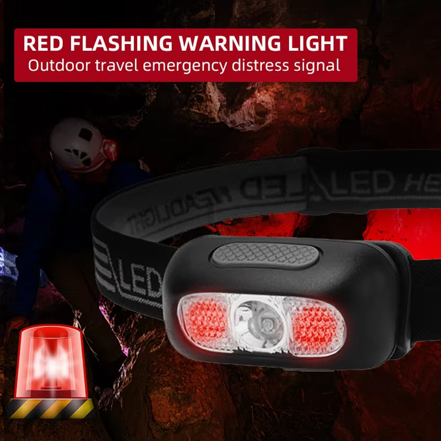 مصباح أمامي LED قوي قابل للتعد - مراجعة Power Switch Outdoor وسعره