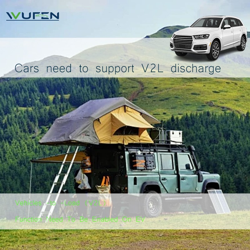 WUFEN V2L كابل سيارة كهربائية  - مراجعة Outdoor Power Nz وسعره