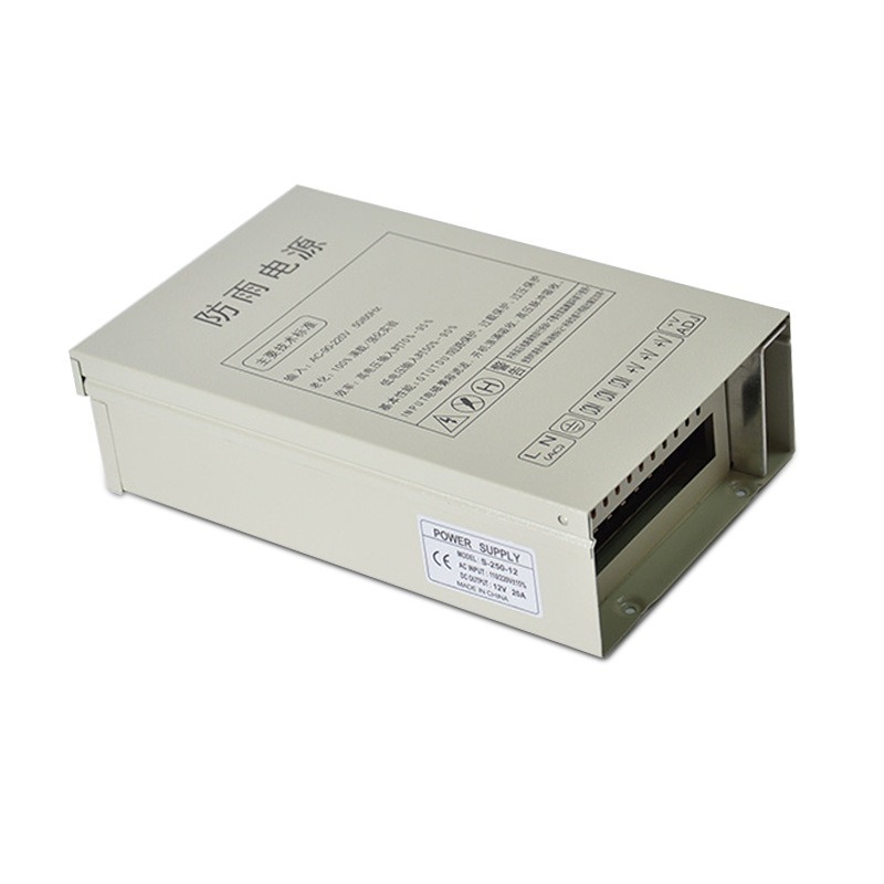 مصدر طاقة تبديلي 12 فولت 20 أم - مراجعة Power Switch Outdoor وسعره