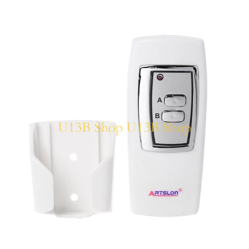 U13B منفذ التحكم عن بعد مفتاح  - مراجعة Outdoor Power Outlet With Remote Control وسعره