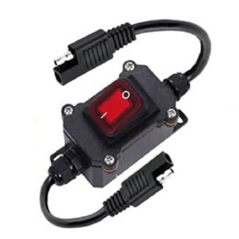 مفتاح طاقة داخلي مقاوم للماء I - مراجعة Power Switch Outdoor وسعره