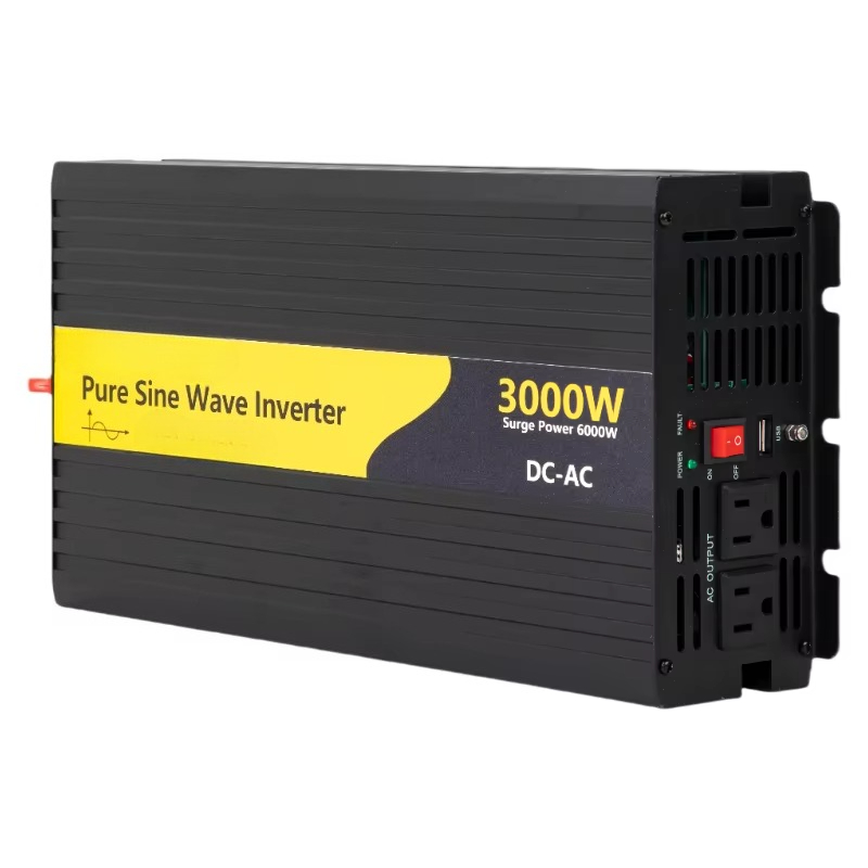 محول تيار روجر 3000 واط بتقنية - مراجعة Outdoor Power Supply 12V وسعره