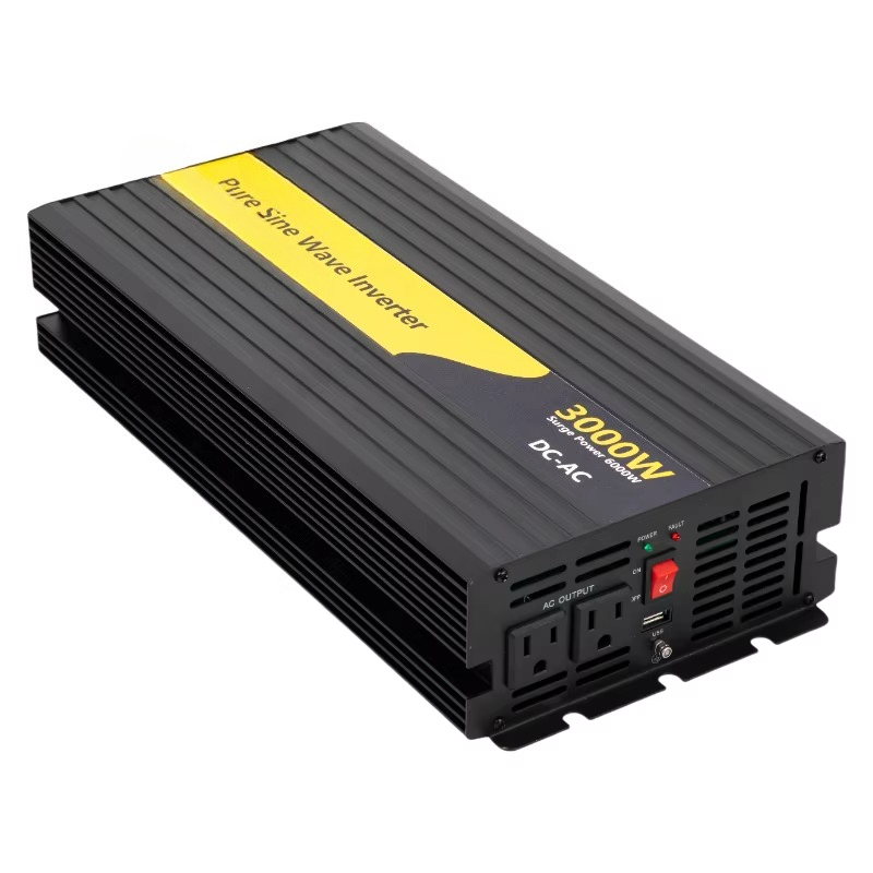محول تيار روجر 3000 واط بتقنية - مراجعة Outdoor Power Supply 12V وسعره