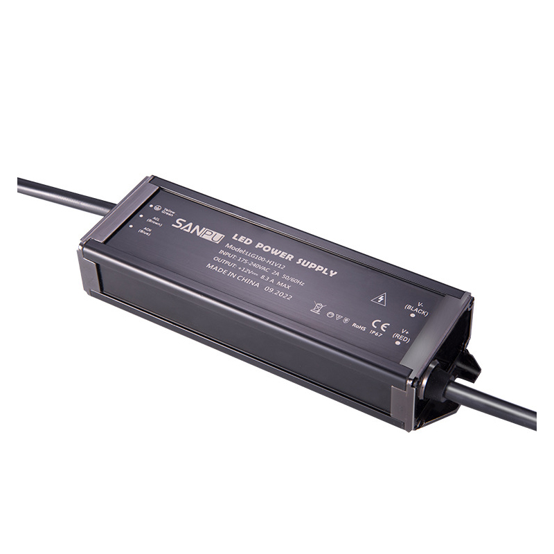 محول طاقة فائق النحافة مقاوم ل - مراجعة Outdoor Power Supply 12V وسعره