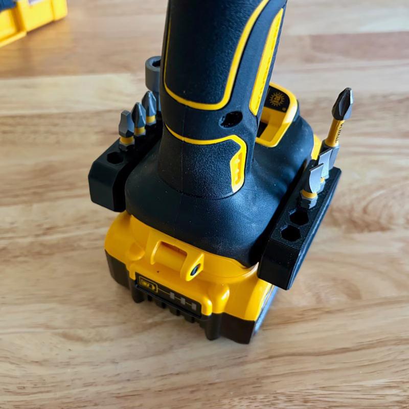 حامل مغناطيسي لرؤوس المثقاب 5/ - مراجعة Outdoor Power Tools وسعره