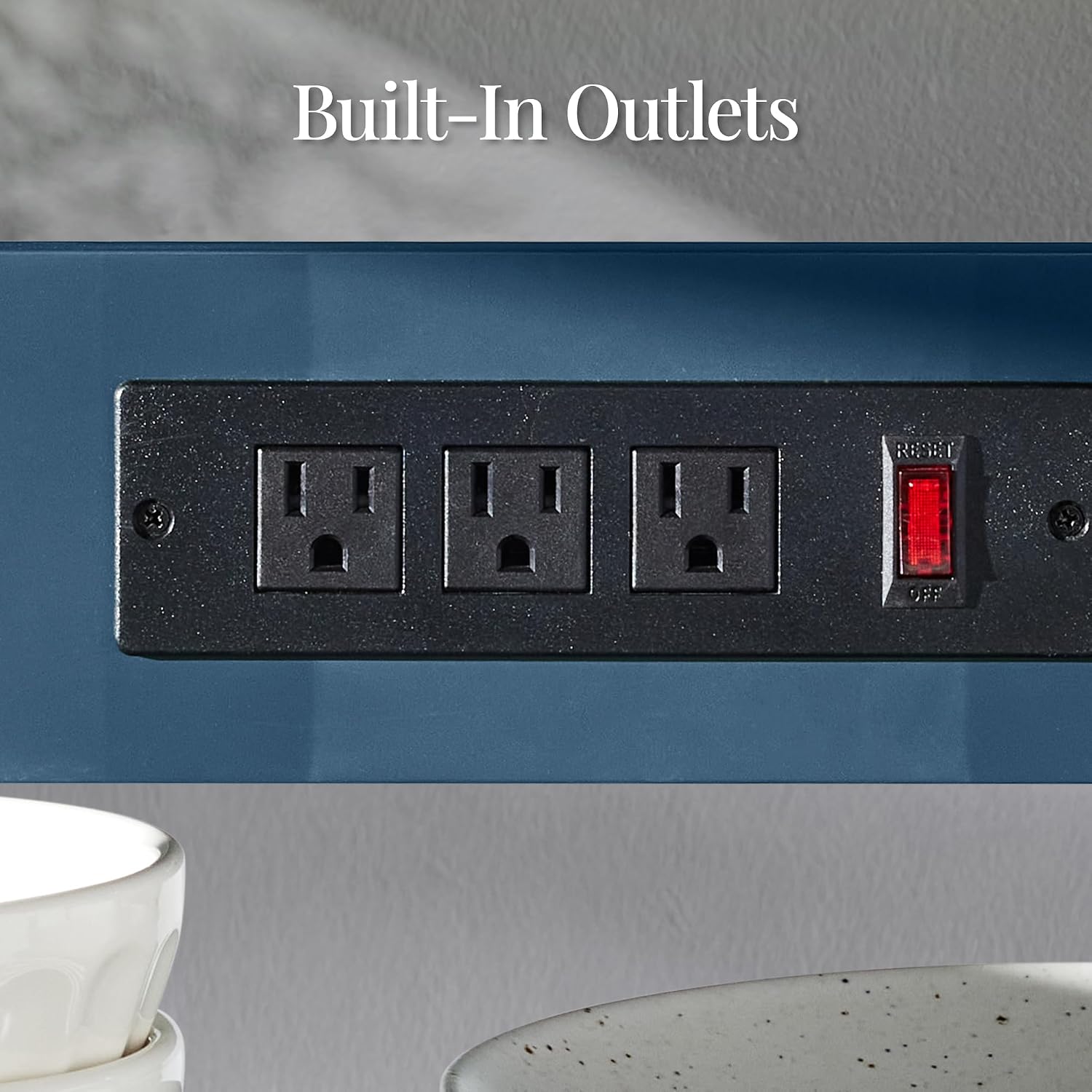 عربة مطبخ متحركة كبيرة بطول 36 - مراجعة Outdoor Kitchen Power Outlet وسعره