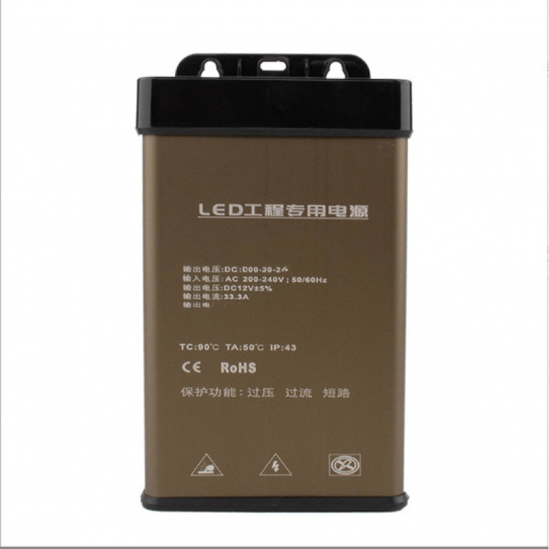5 12 24 فولت تيار مستمر امدادا - مراجعة Outdoor Power Supply 12V وسعره