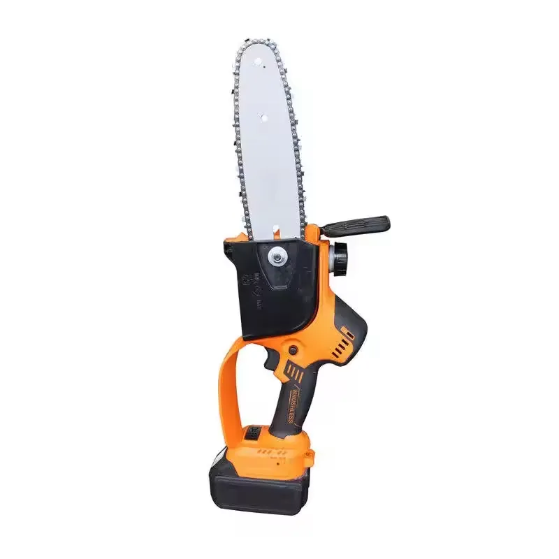 منشار سلسلة كهربائي لاسلكي جدي - مراجعة Outdoor Power Tools وسعره