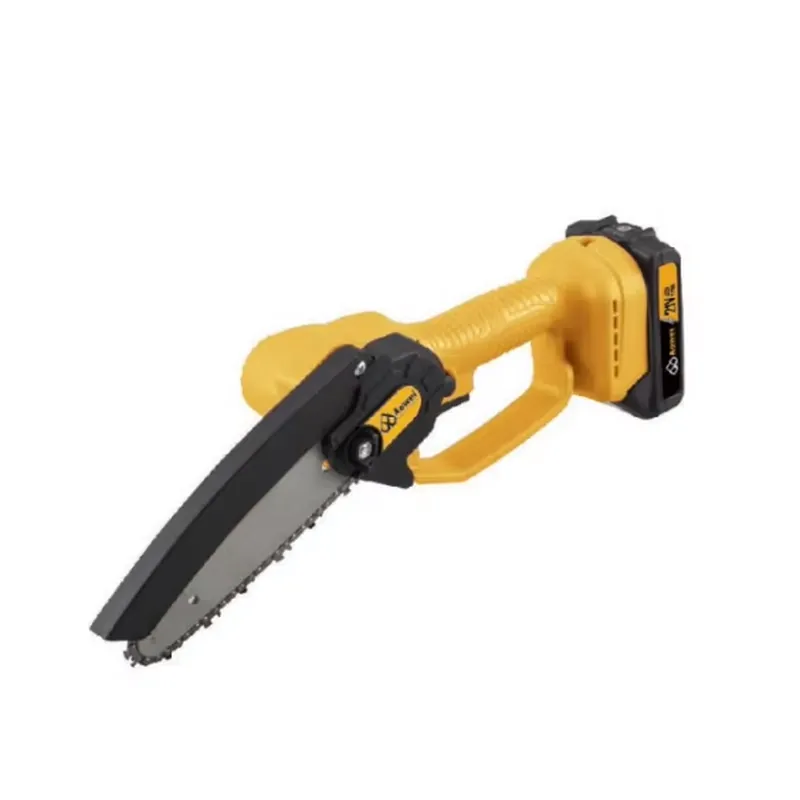 منشار سلسلة كهربائي لاسلكي جدي - مراجعة Outdoor Power Tools وسعره