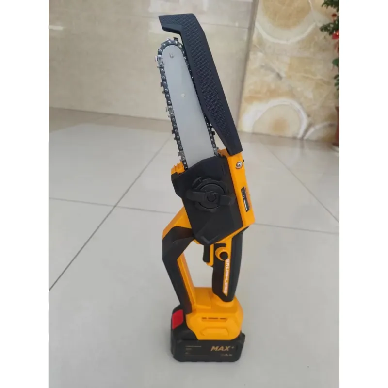 منشار سلسلة كهربائي لاسلكي جدي - مراجعة Outdoor Power Tools وسعره