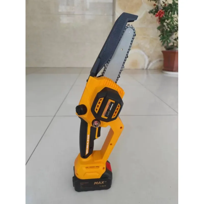منشار سلسلة كهربائي لاسلكي جدي - مراجعة Outdoor Power Tools وسعره