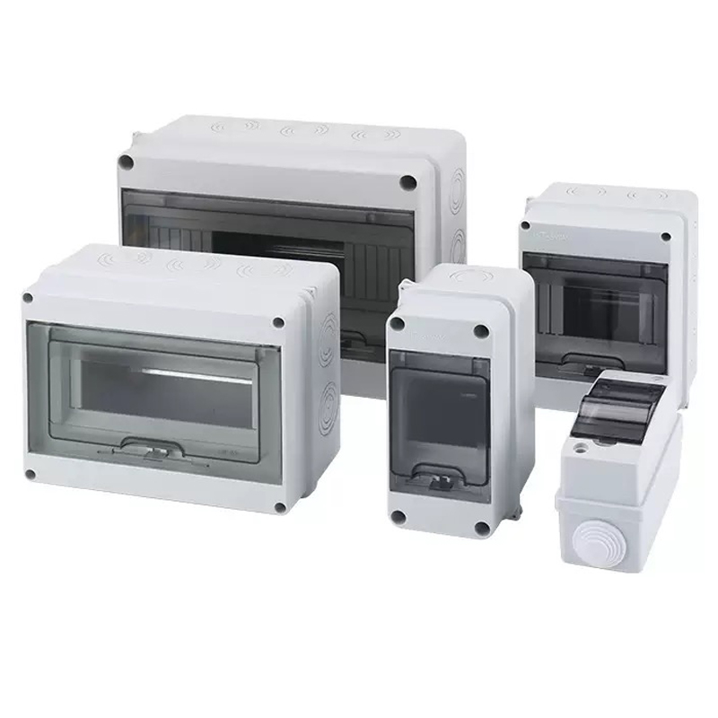صندوق توزيع كهربائي من سلسلة H - مراجعة Power Switch Outdoor وسعره