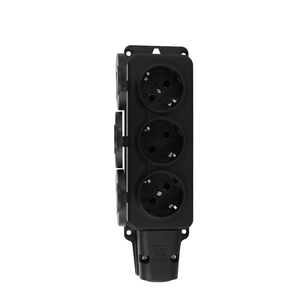 شريط طاقة خارجي مقاوم للماء، 1 - مراجعة Outdoor Power Strip With Cover وسعره