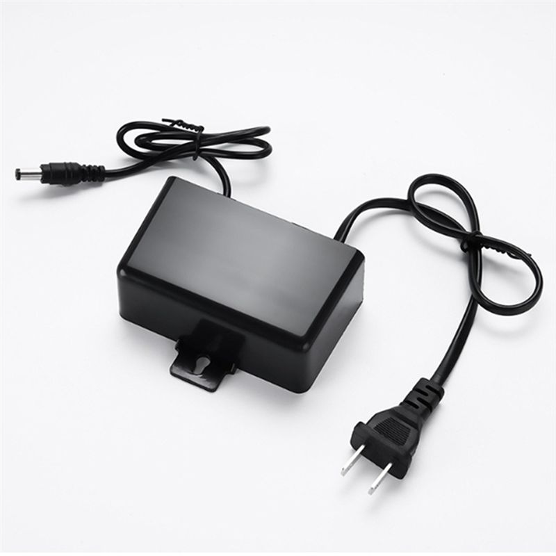 محول طاقة B44C 12 فولت 2 أمبير - مراجعة Power Switch Outdoor وسعره