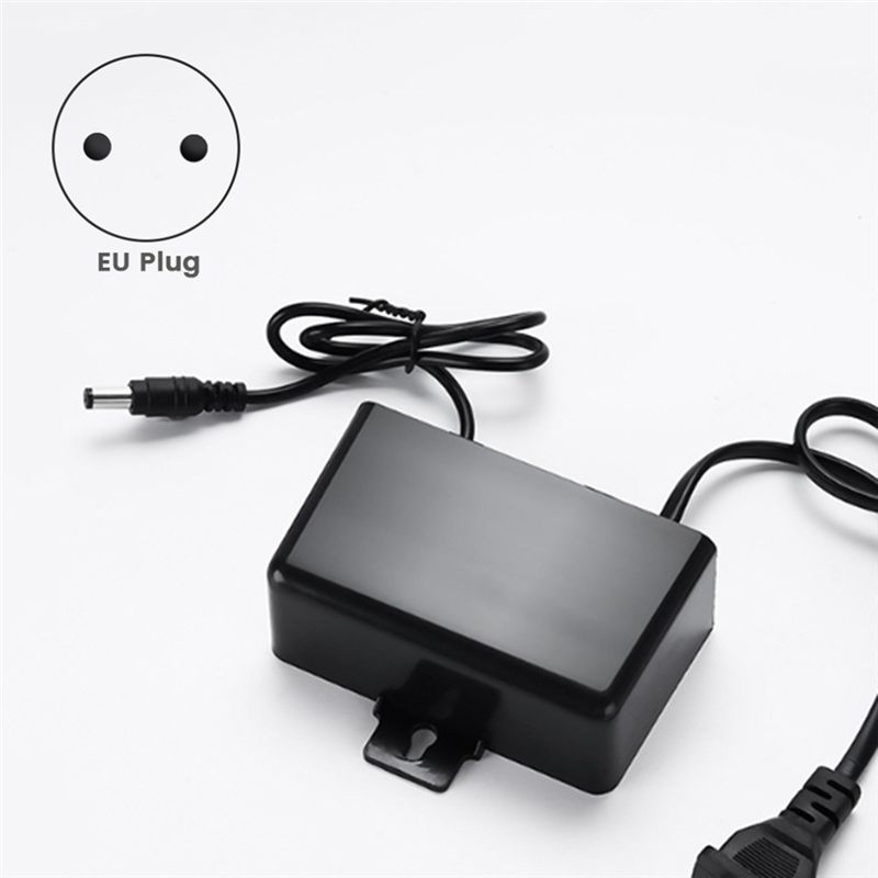 محول طاقة B44C 12 فولت 2 أمبير - مراجعة Power Switch Outdoor وسعره