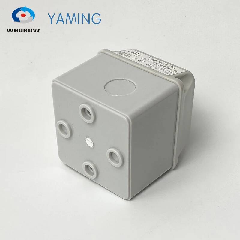 مفتاح كهربائي دوار Yaming LW26 - مراجعة Power Switch Outdoor وسعره