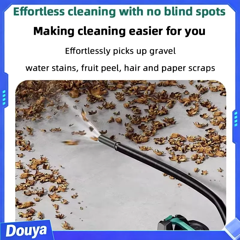 مكنسة كهربائية عالية القوة سعة - مراجعة Wet Dry Vacuum Shop وسعره