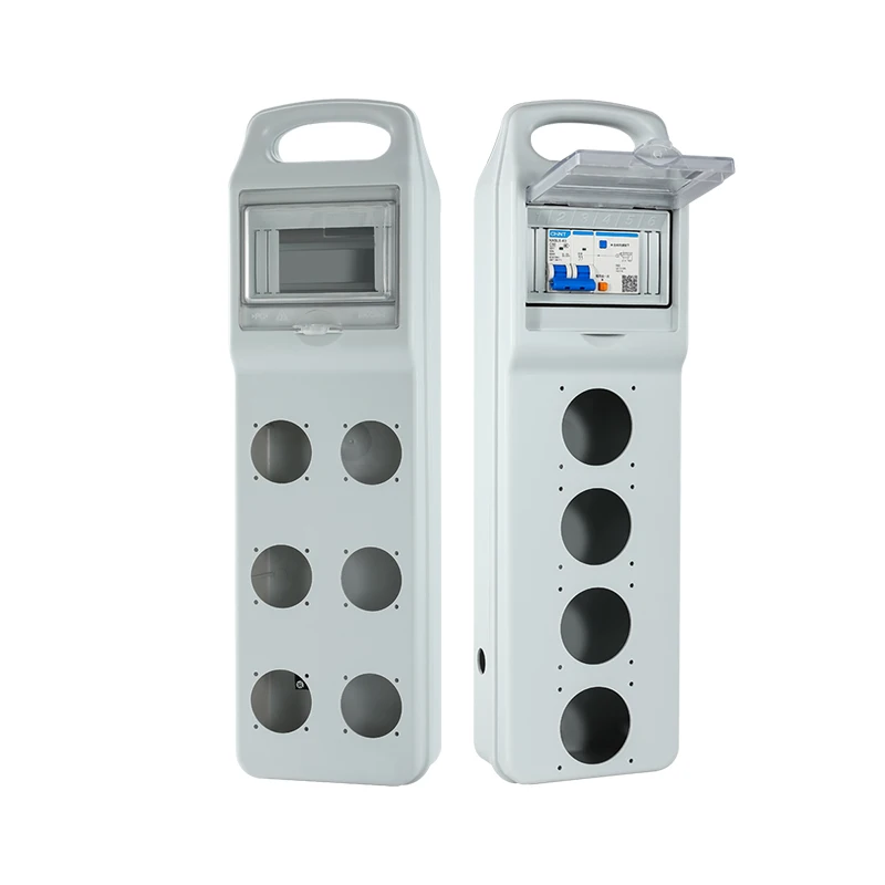 صندوق مقبس صناعي مقاوم للماء ف - مراجعة Power Switch Outdoor وسعره