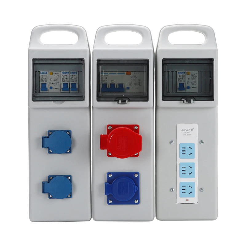 صندوق مقبس صناعي مقاوم للماء ف - مراجعة Power Switch Outdoor وسعره
