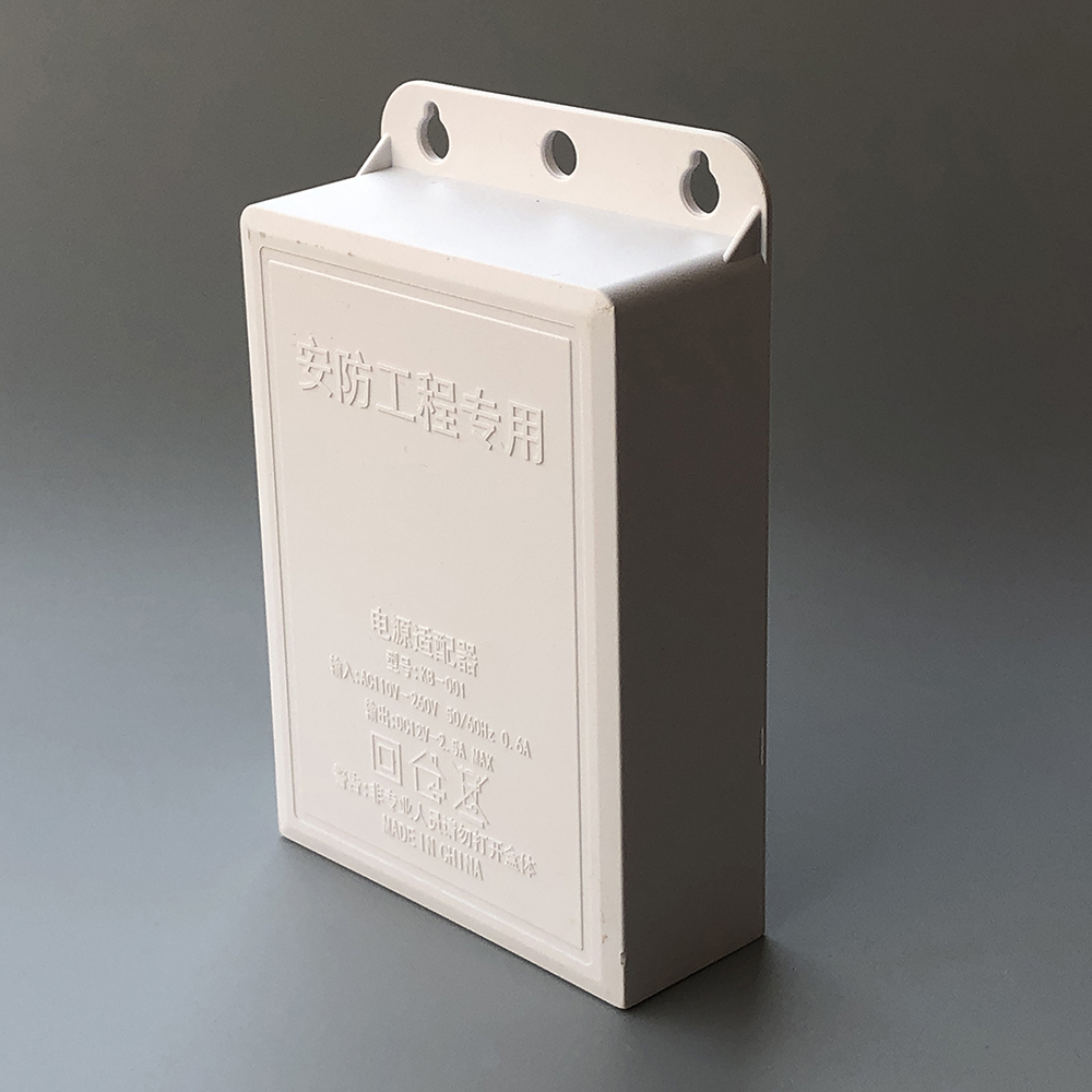تيار مستمر 12 فولت 2.5A في اله - مراجعة Outdoor Power Supply 12V وسعره
