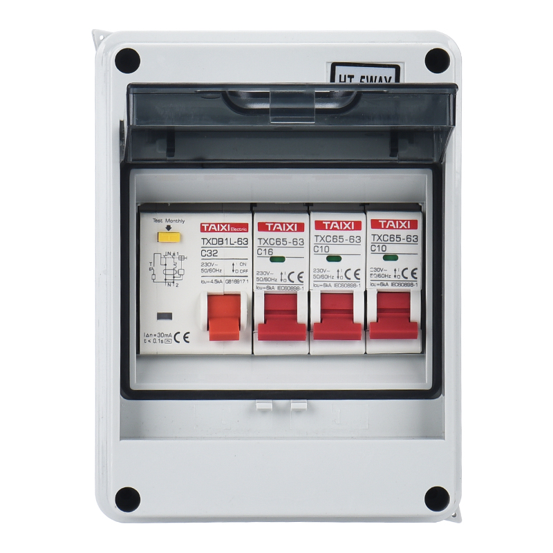 في الهواء الطلق المنزلية التبد - مراجعة Power Switch Outdoor وسعره