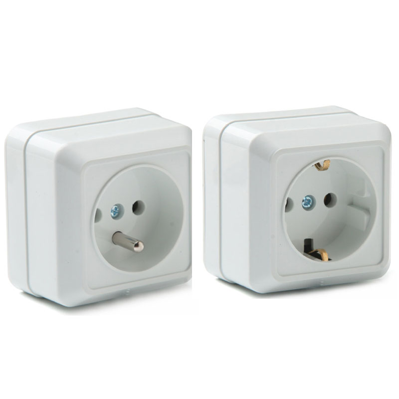 مقبس كهربائي ألماني فرنسي مقاو - مراجعة Outdoor Kitchen Power Outlet وسعره