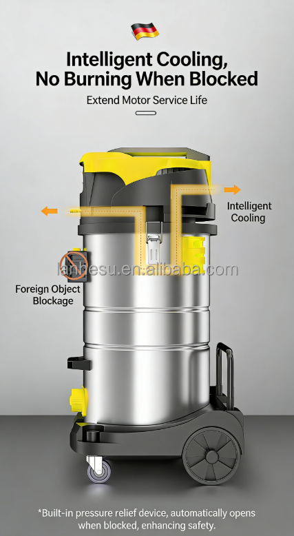 مكنسة كهربائية للسيارات بقوة 6 - مراجعة Wet Dry Vacuum Shop وسعره