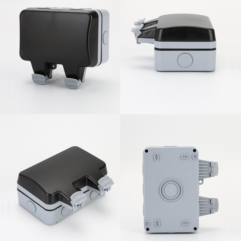 Avoir Tuya Zigbee المقابس الكه - مراجعة Power Switch Outdoor وسعره