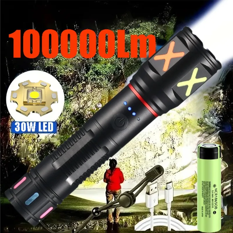 مصباح يدوي LED ليزر أبيض قوي U - مراجعة Outdoor Usb Power Strip وسعره