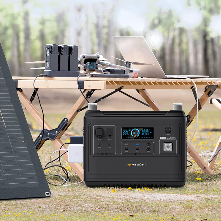 1200 واط 2000 واط 3600 واط 5 ف - مراجعة Outdoor Power Supply 12V وسعره