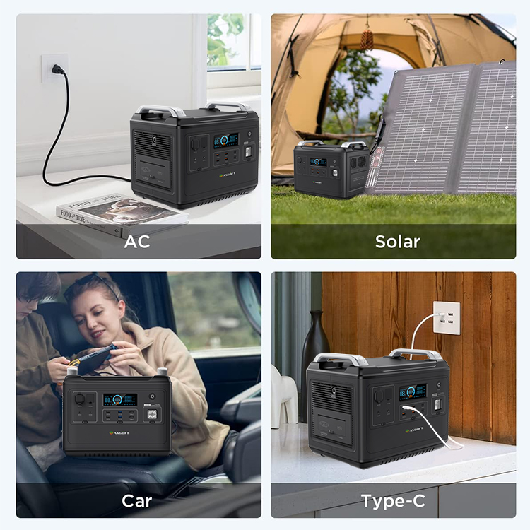 1200 واط 2000 واط 3600 واط 5 ف - مراجعة Outdoor Power Supply 12V وسعره