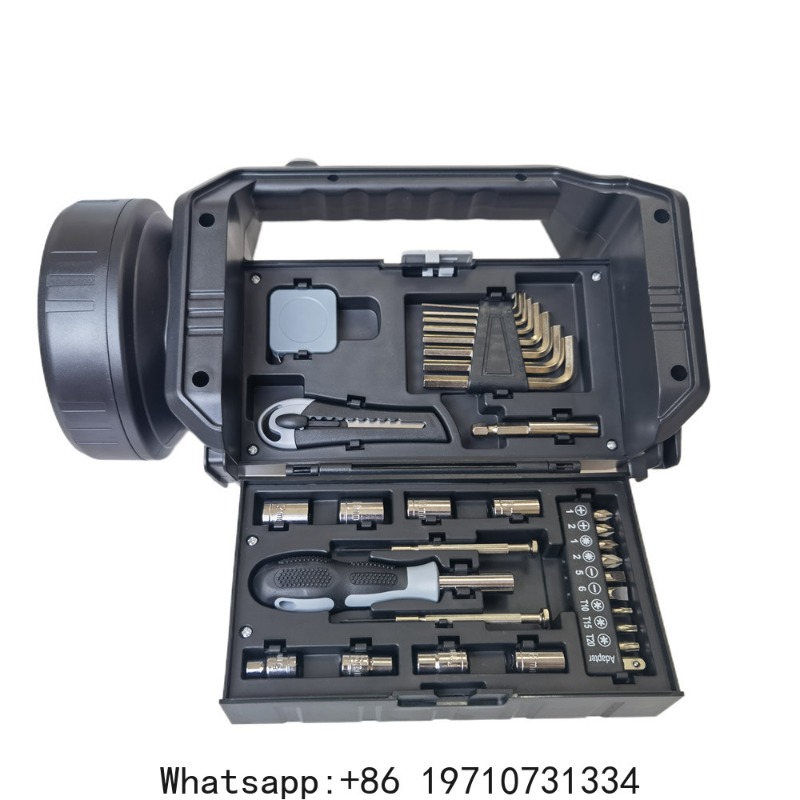 مجموعة فانوس للتخييم وأدوات ال - مراجعة Outdoor Power Tools وسعره