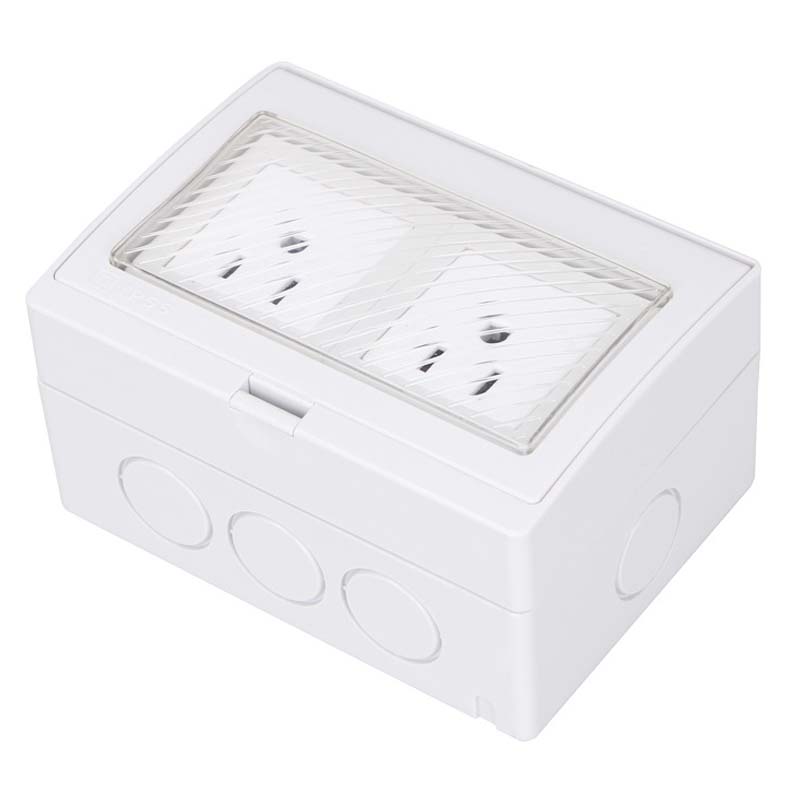الأبيض الولايات المتحدة صناعة  - مراجعة Outdoor Kitchen Power Outlet وسعره