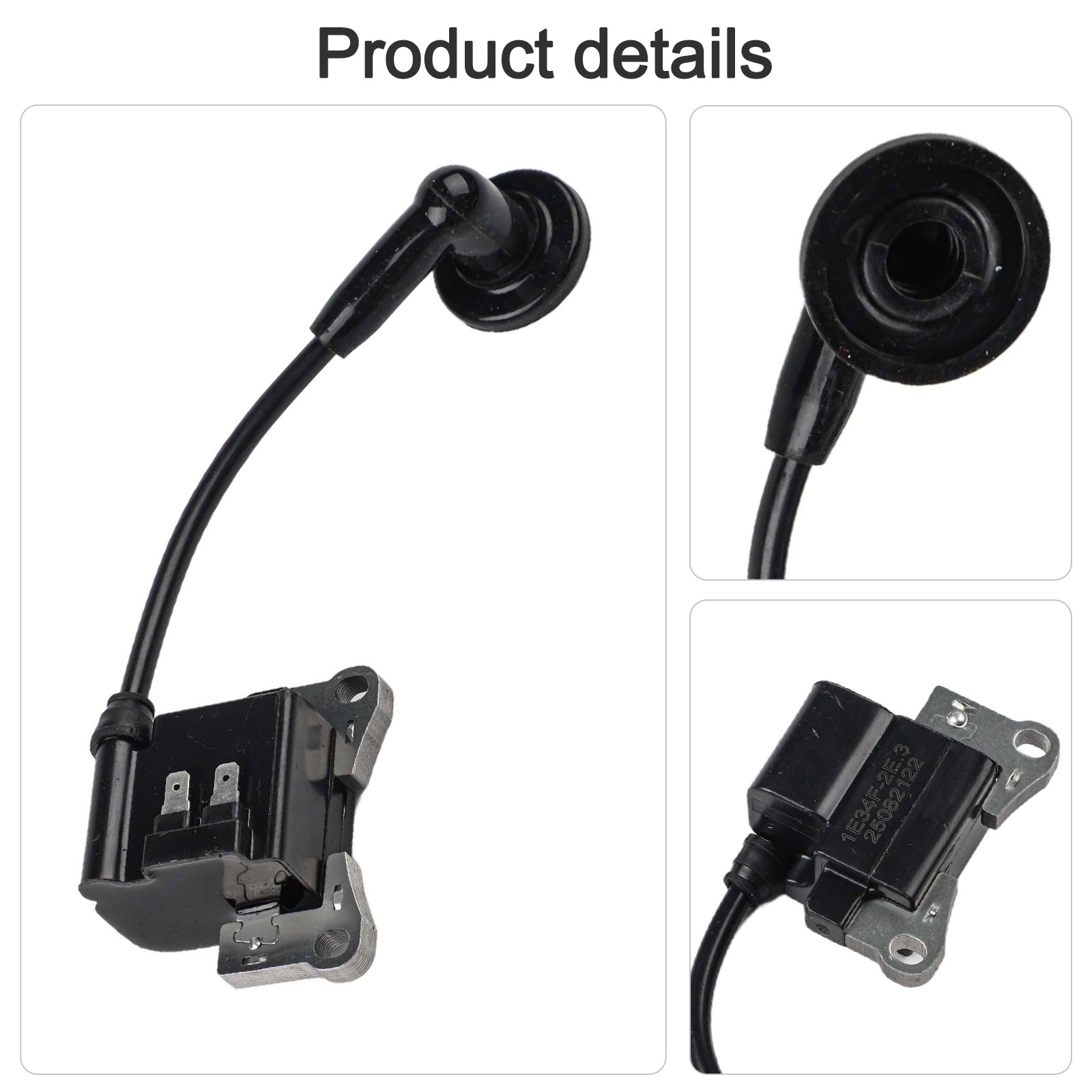 ملف الإشعال 1E34F-2E.3 ملف الإ - مراجعة Outdoor Power Equipment Repair وسعره
