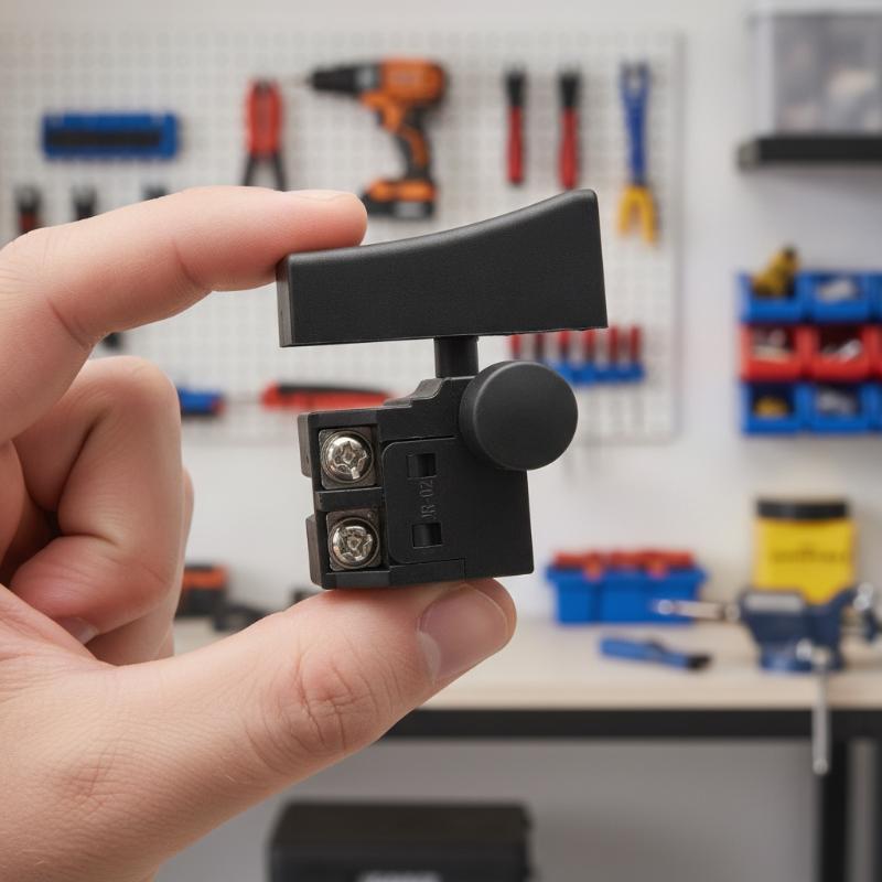 مفتاح تشغيل عالمي لمنشار سلسلة - مراجعة Power Switch Outdoor وسعره